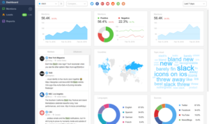 Using Social Media Analytics Tools