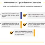 Optimizing for Voice Search